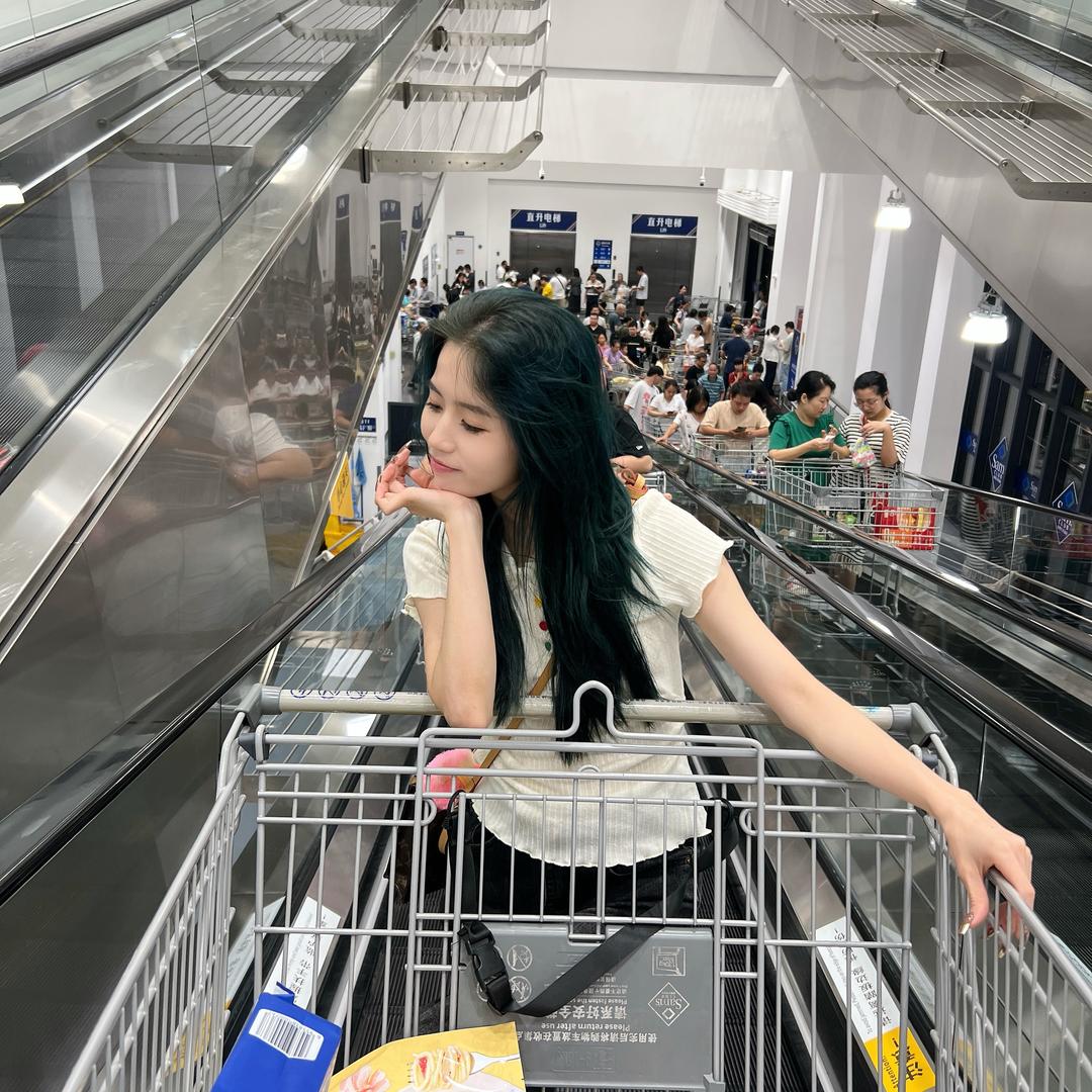 是开心呀