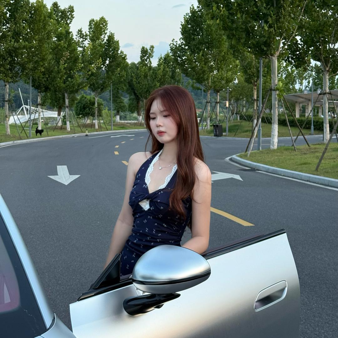欣欣的小米 Su7🚗