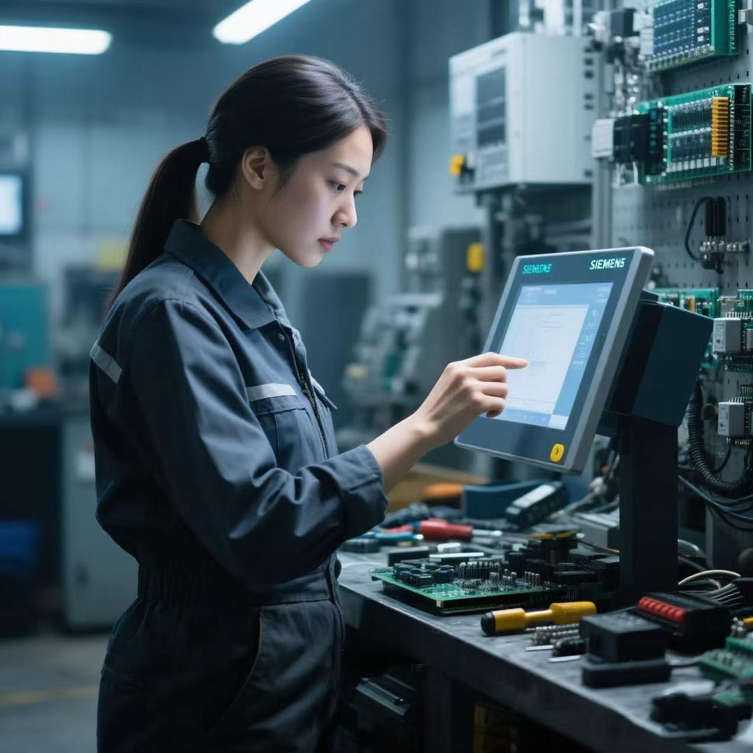 苏州乐枫工控维修服务中心