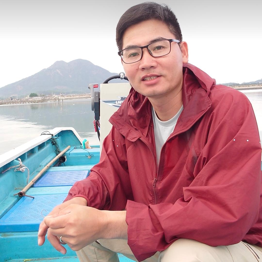 渔村阿在
