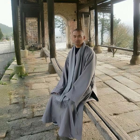 释顿忏（本人仅此一个号）