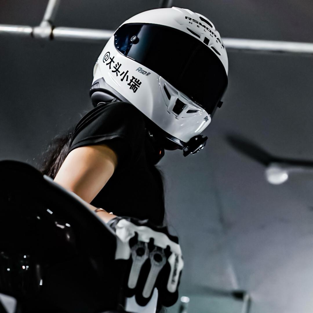 大头小瑞.🏍️