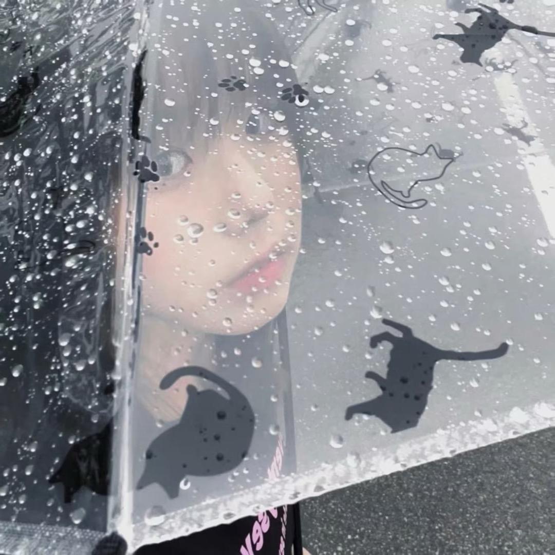好像天气晴