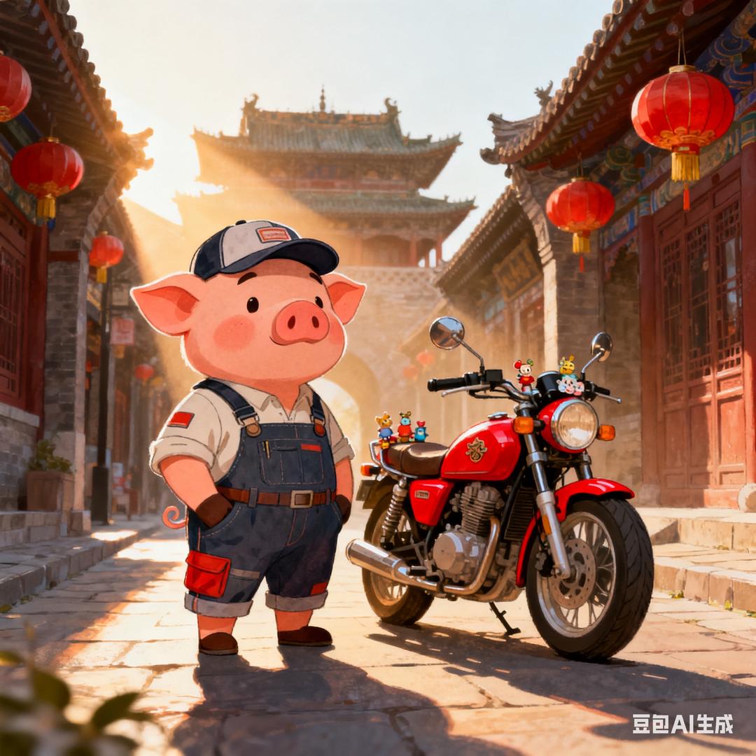 猪仔在太原搞钱花