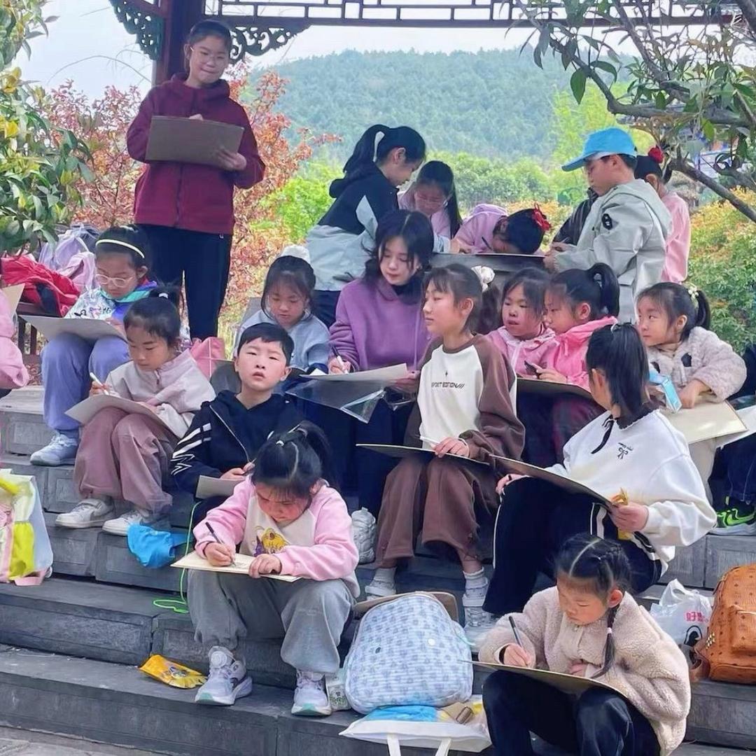 纪酱(教你画画)