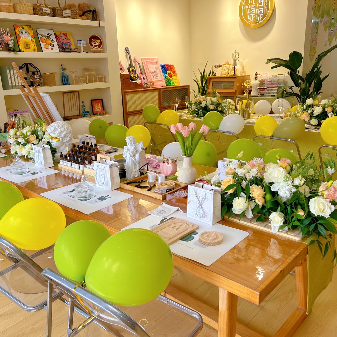 梵西缇缇手作集合店