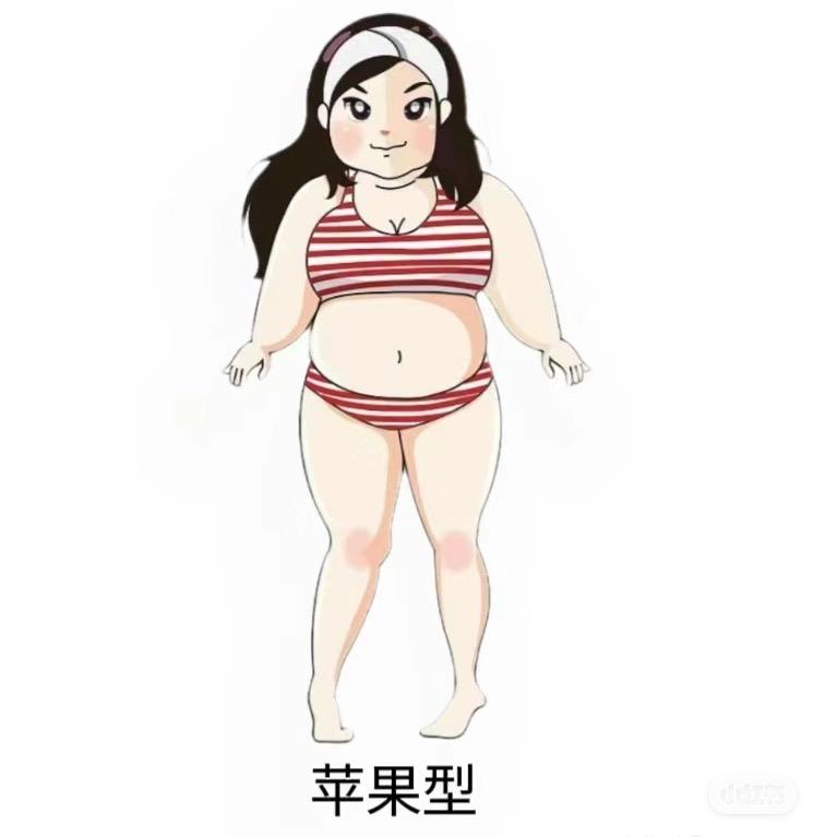 娜姐要瘦点儿
