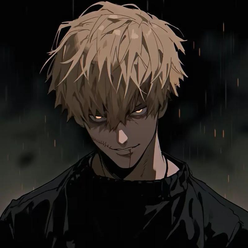 小男人er