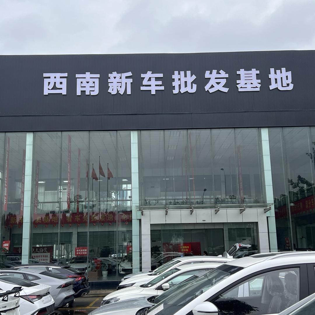 聚车汇新车批发