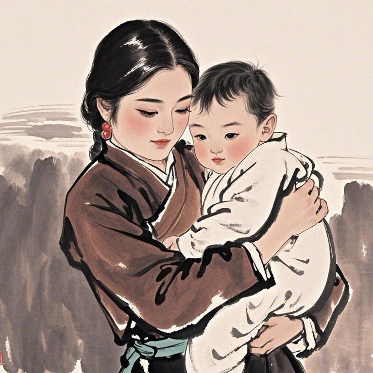 中式育儿智慧