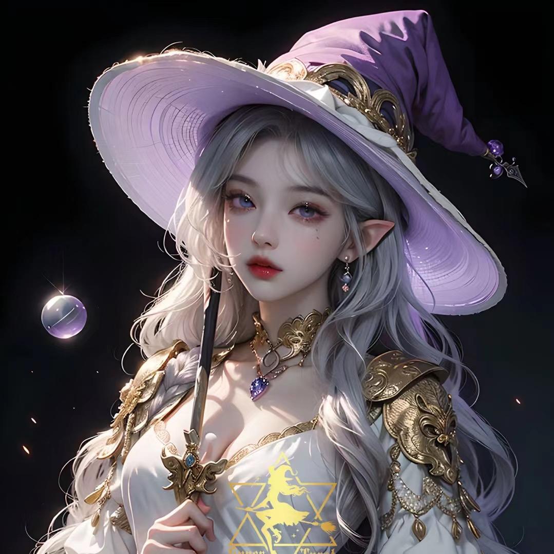 九狐狐魔法水晶