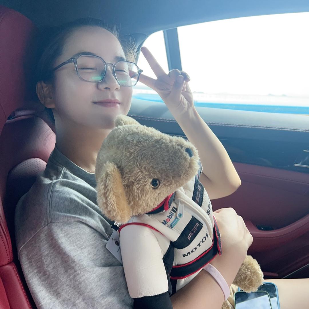 兰兰#开心小姐姐