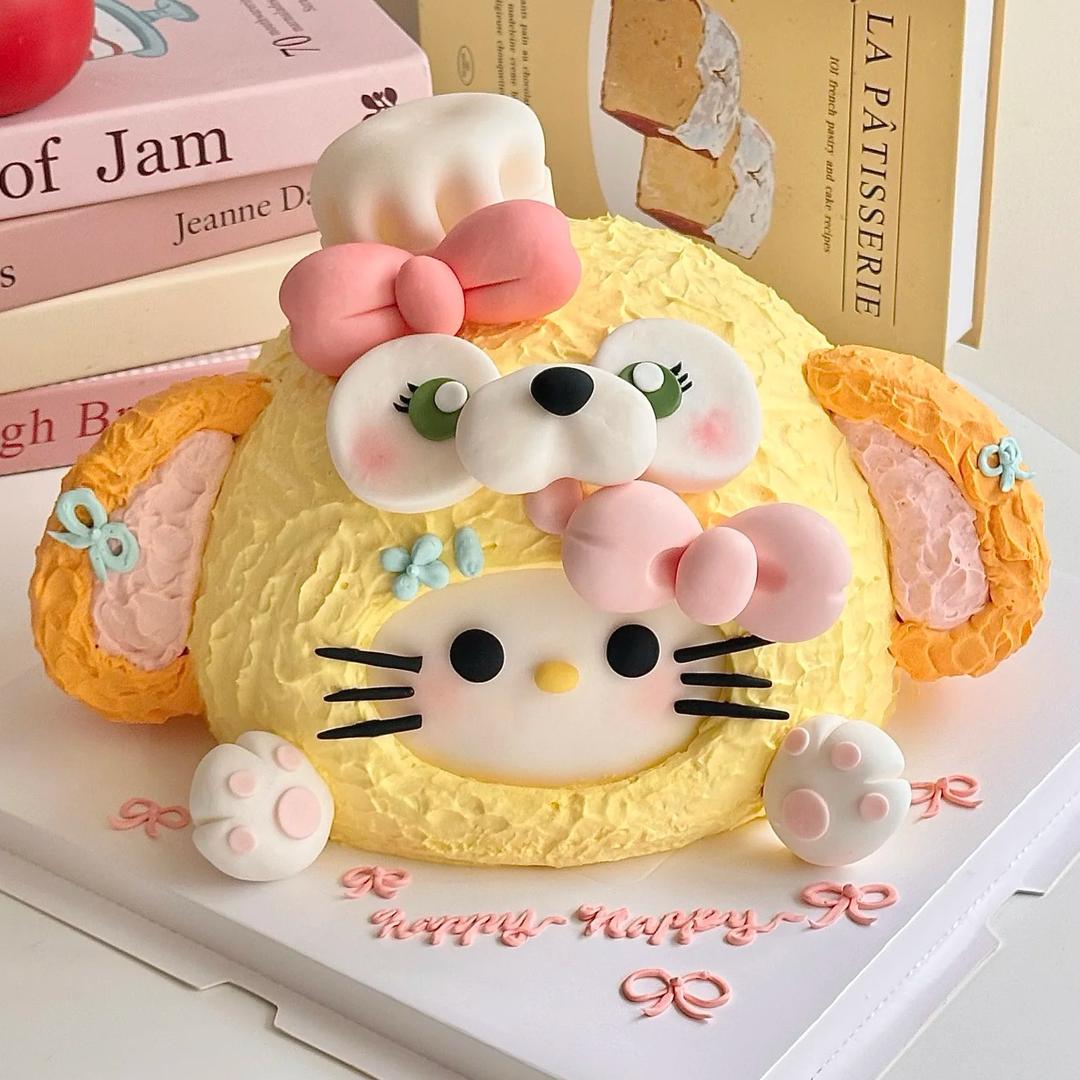 源甜甜蛋糕定制