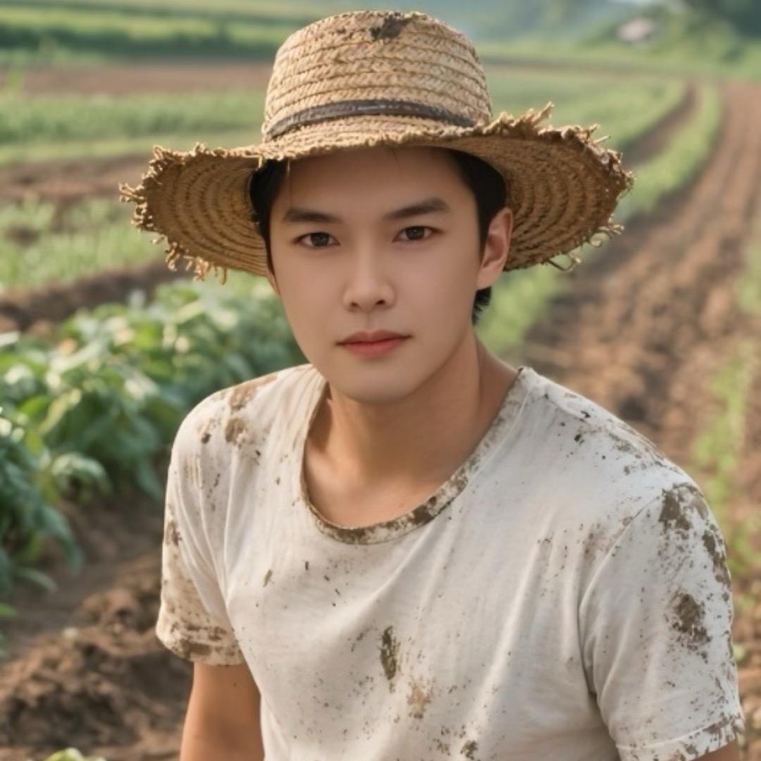 山里人（七零后大叔）