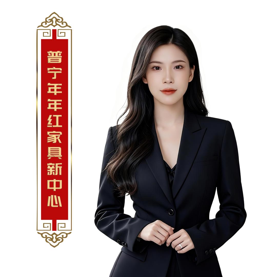 普宁年年红家具新中心（田佳婷）