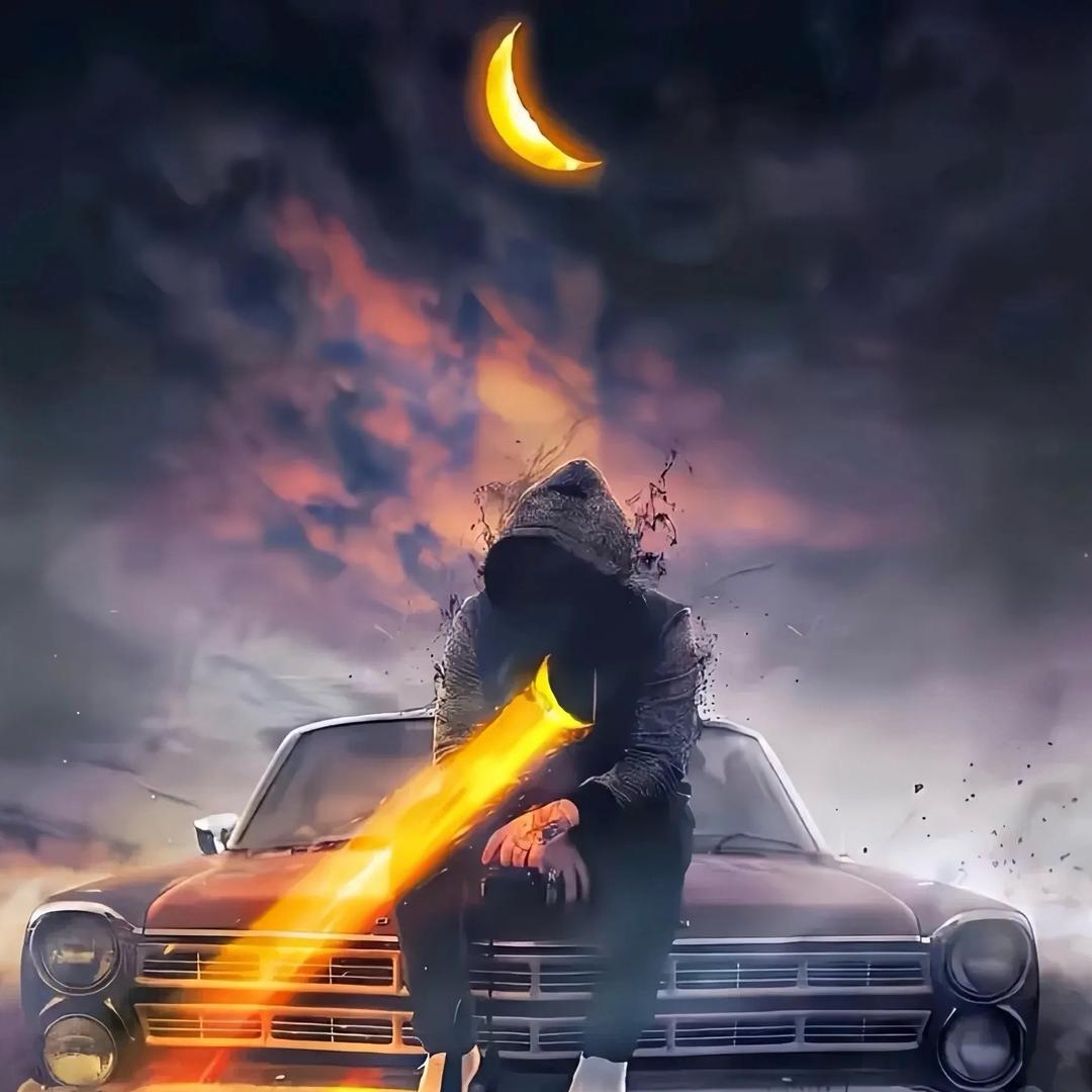 月落星沉处🌙丶
