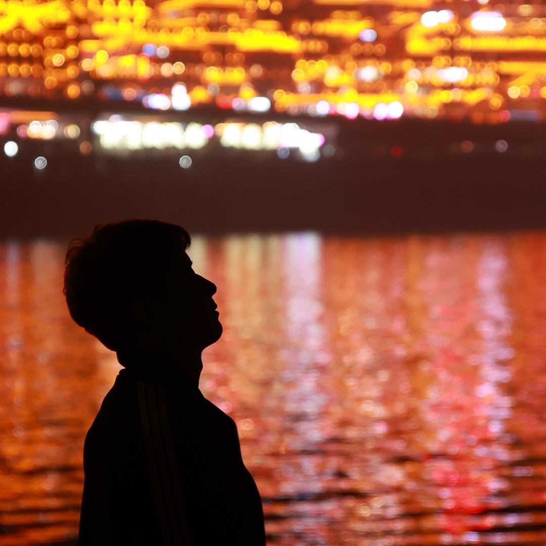 青岛MASTER SHOW酒吧总监鹏飞