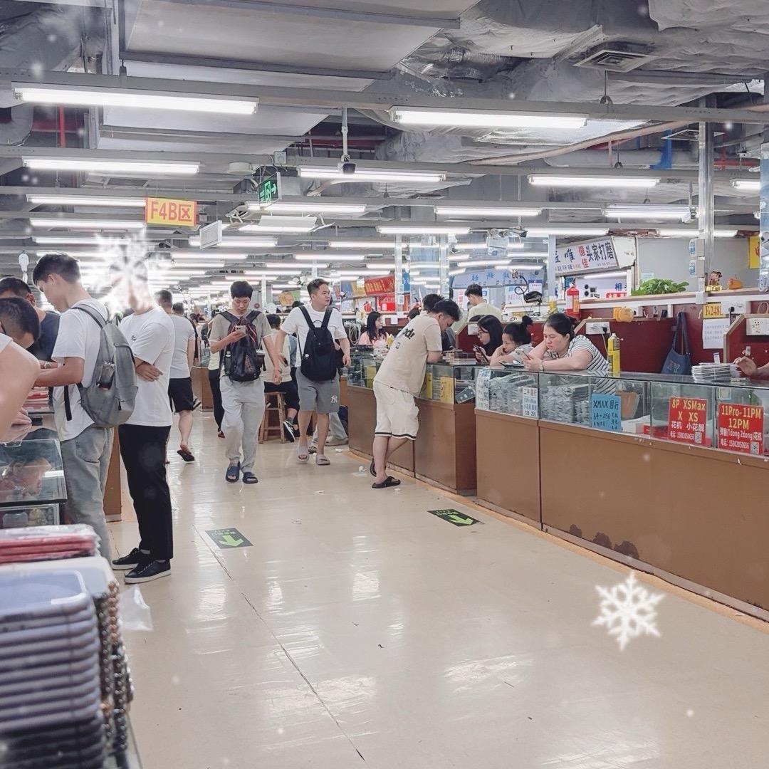 长兴飞扬通讯档口