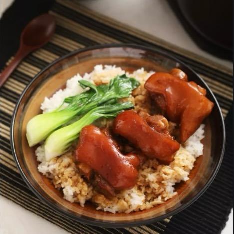 圣财记～猪脚饭