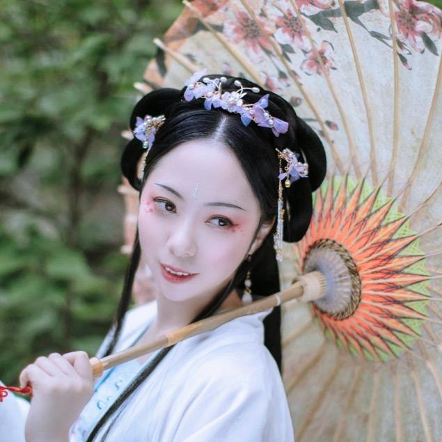 蝶梦姑娘