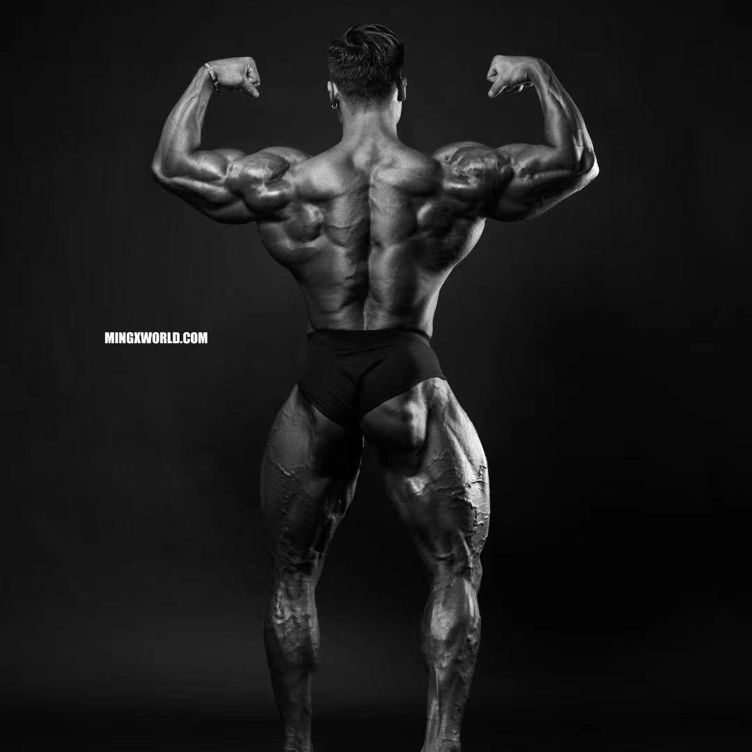 🔱IFBB PRO 阿祖 🇨🇳
