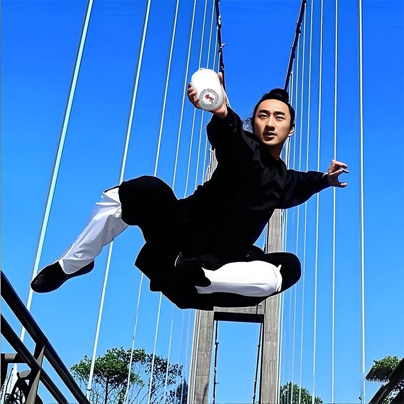 李在峰武当太极课堂