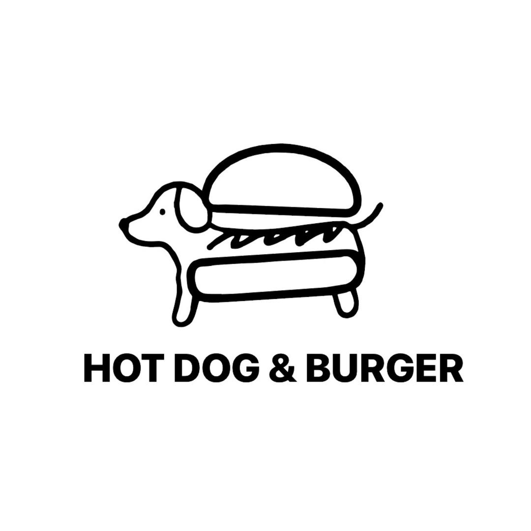 HOT DOG & BURGER