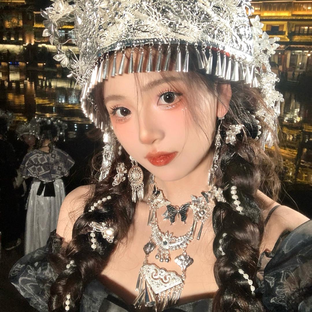 苗寨摄影师鱼仔