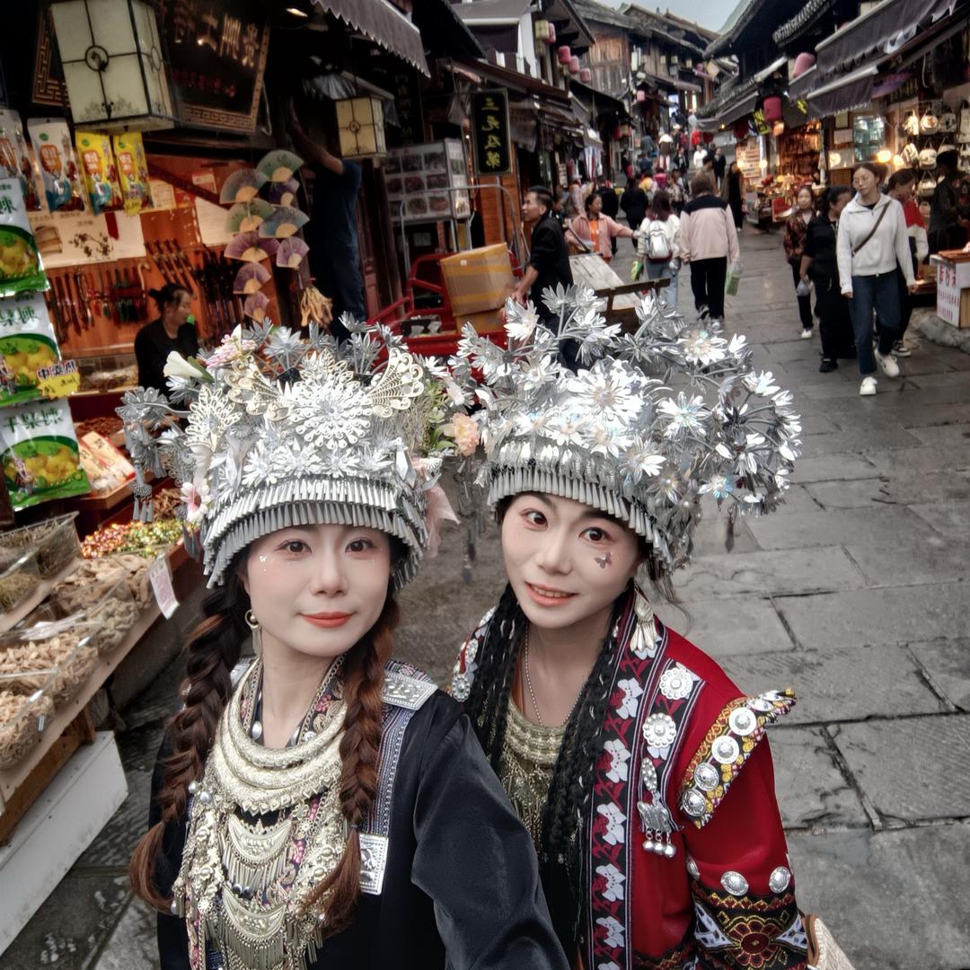 潮汕揭阳双胞胎 雪雪