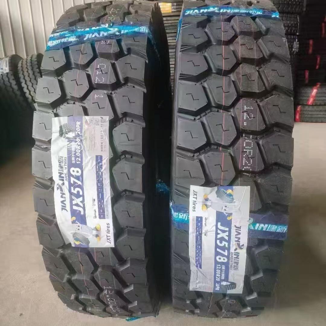 如何选轮胎-小杨