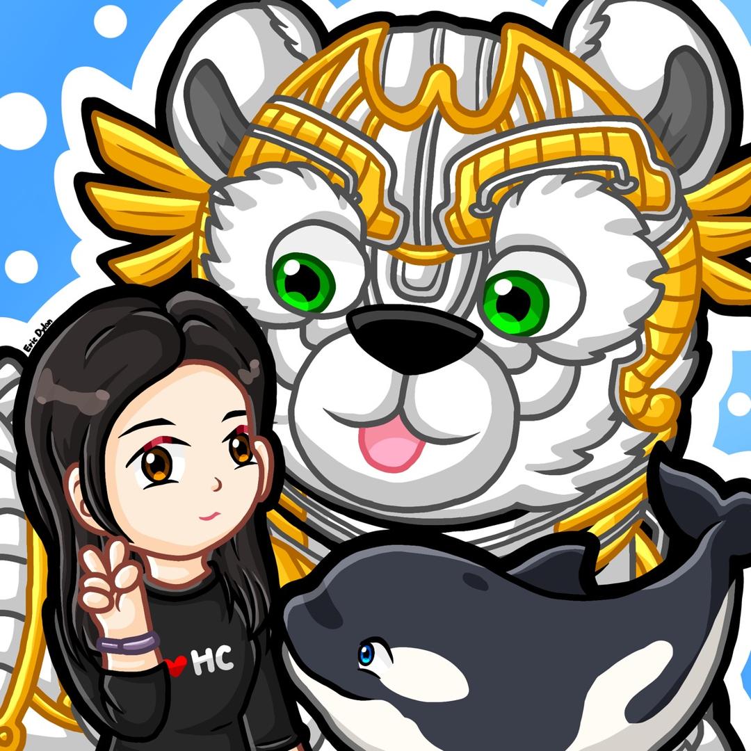 🐺雪狼