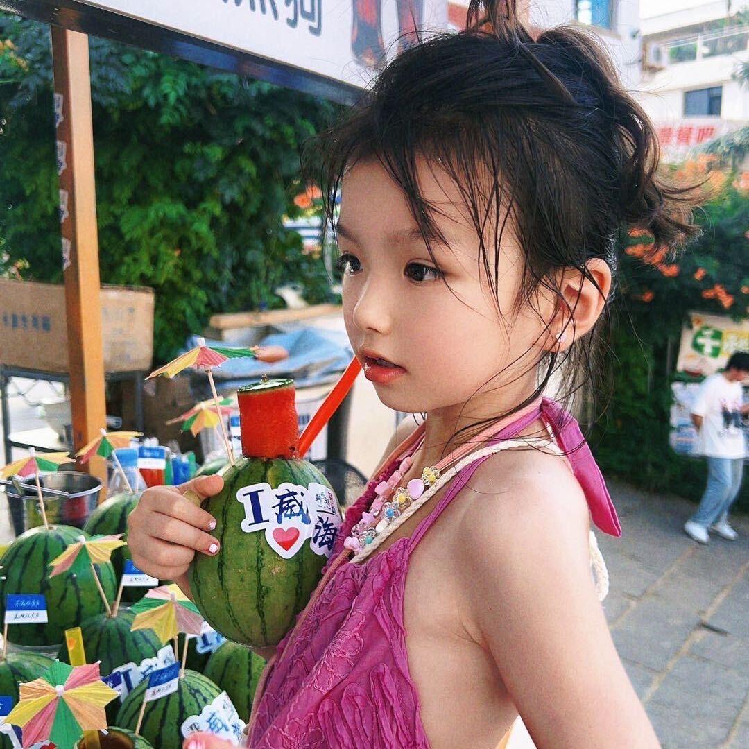 新疆萨米姐姐。