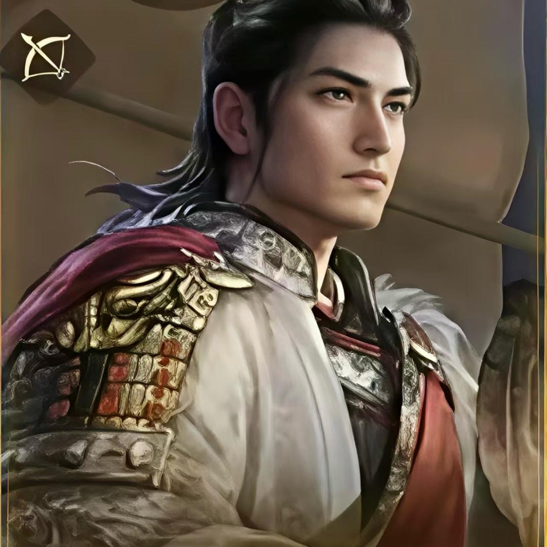 三谋小何.