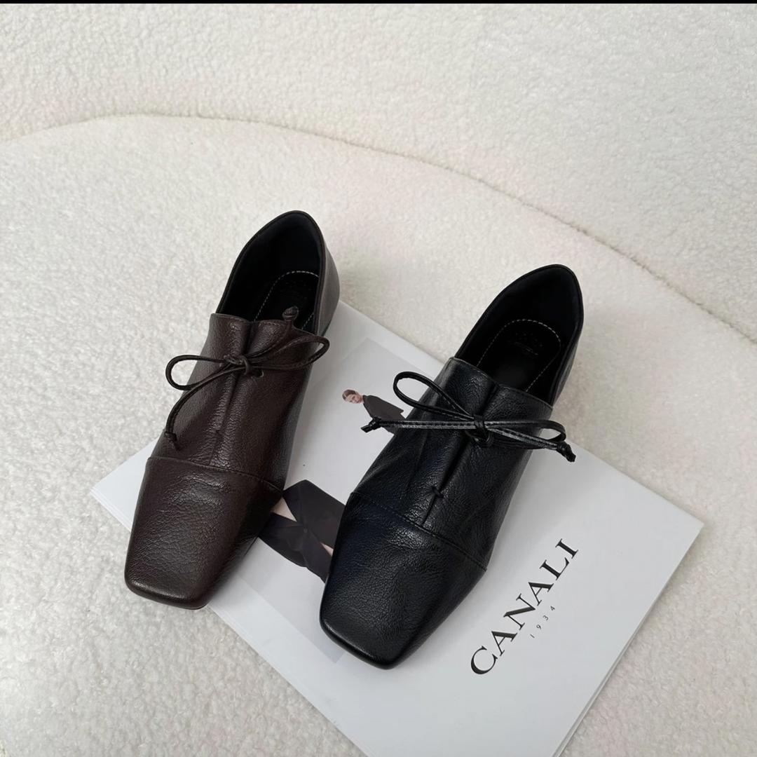 玛格丽特手工女鞋
