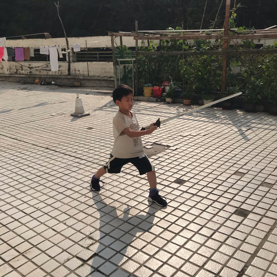 螳螂拳小导师