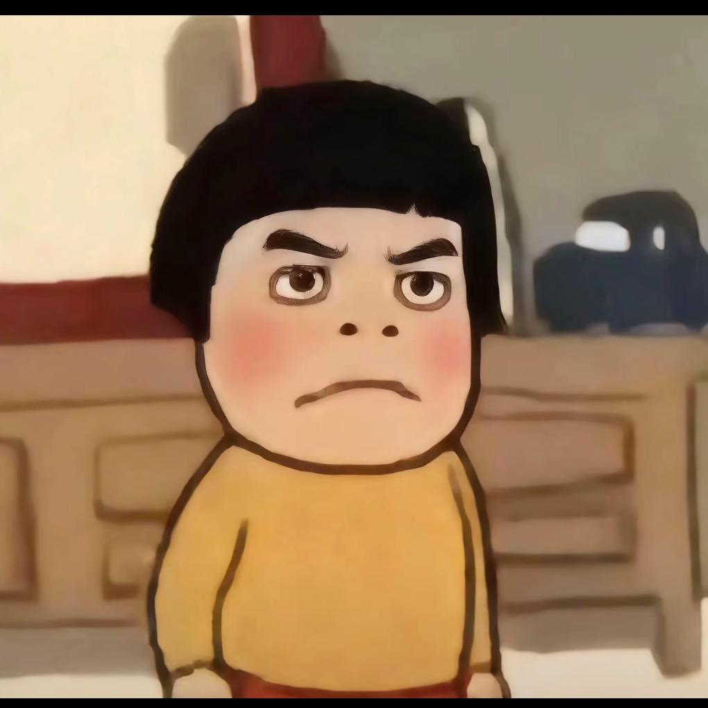 扎土头像