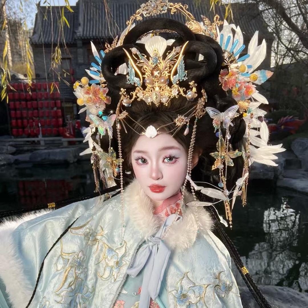 花满楼精品汉服馆（旗舰店）