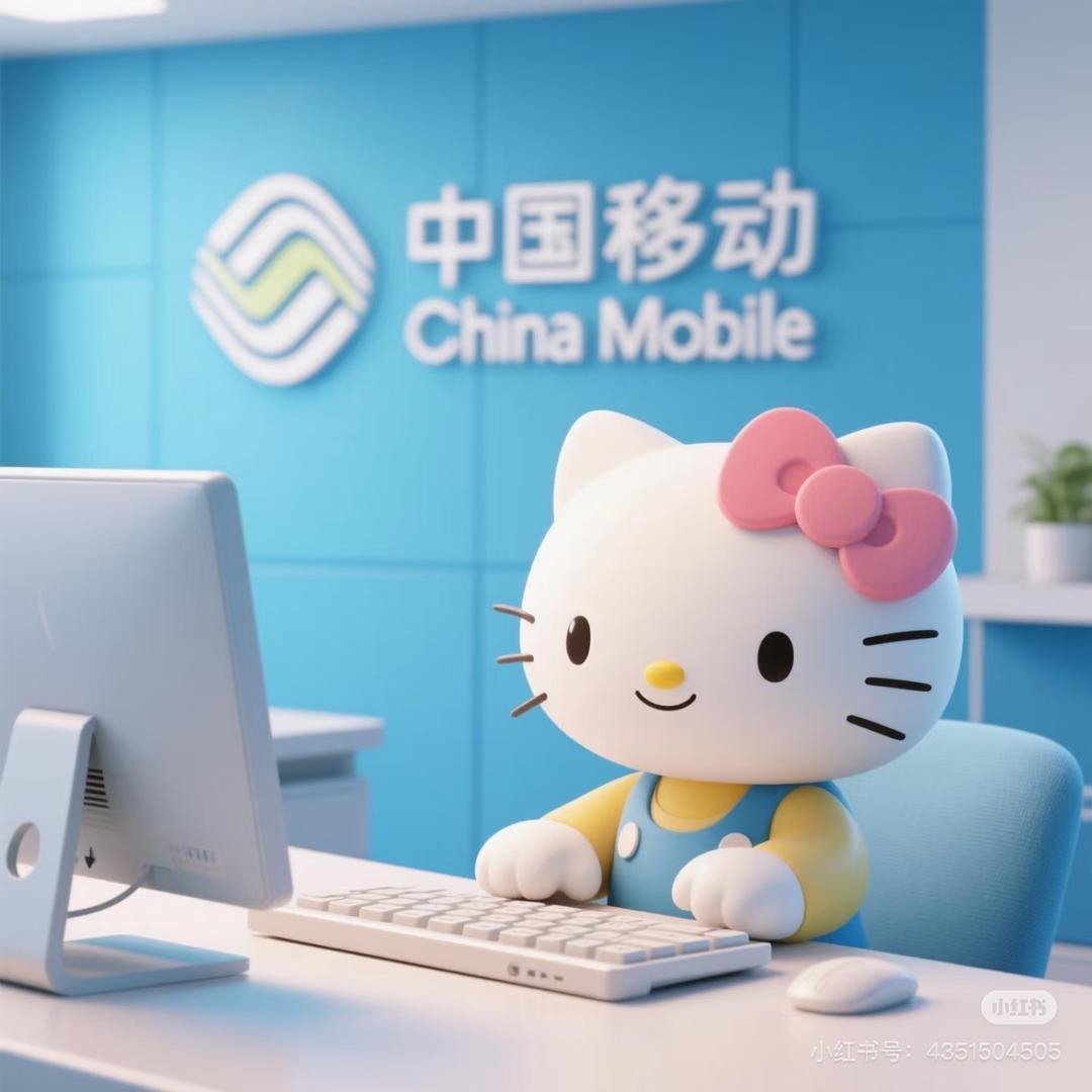 大聊小移