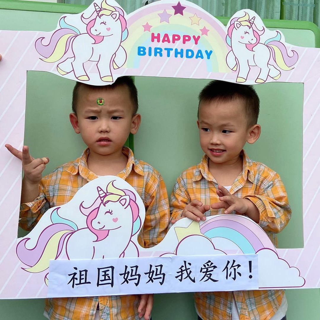 双双妈妈👩