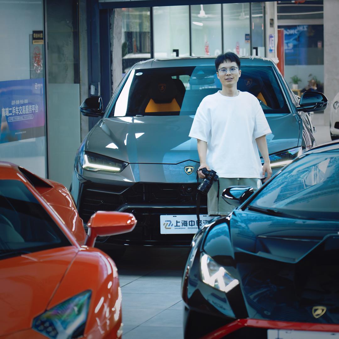 阿邱淘车（超跑豪车）