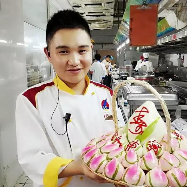 拾得美味