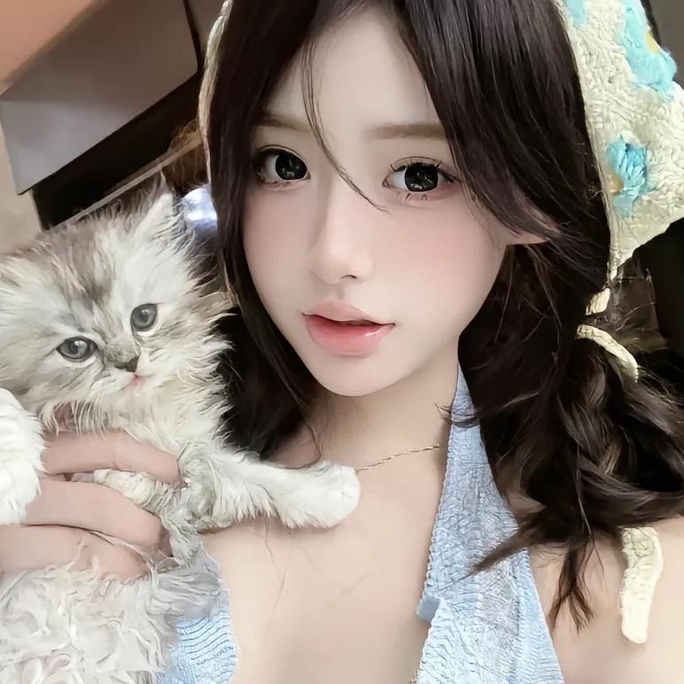 @美人