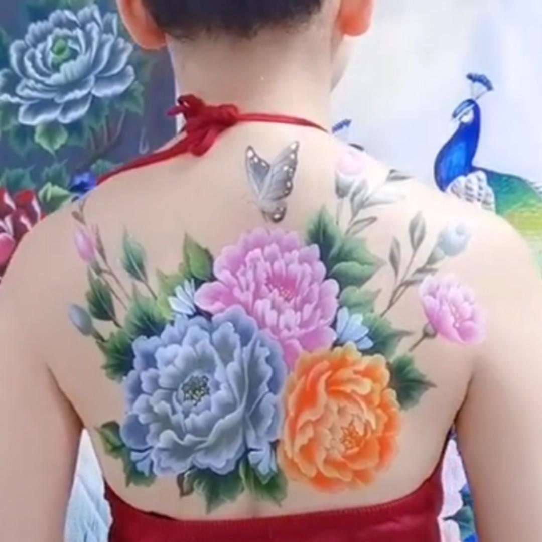 茹花似玉（二姐）