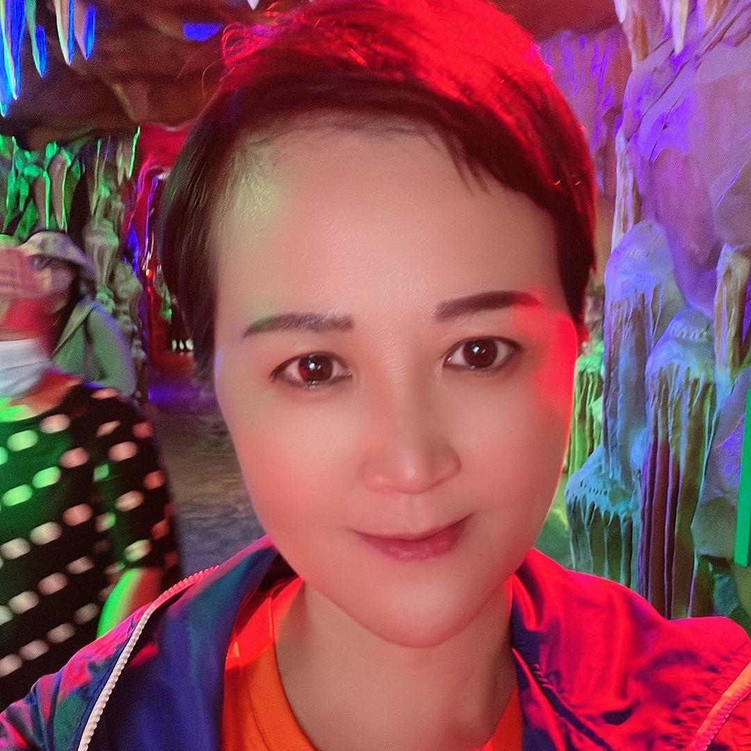 荣姐分享健康正能量