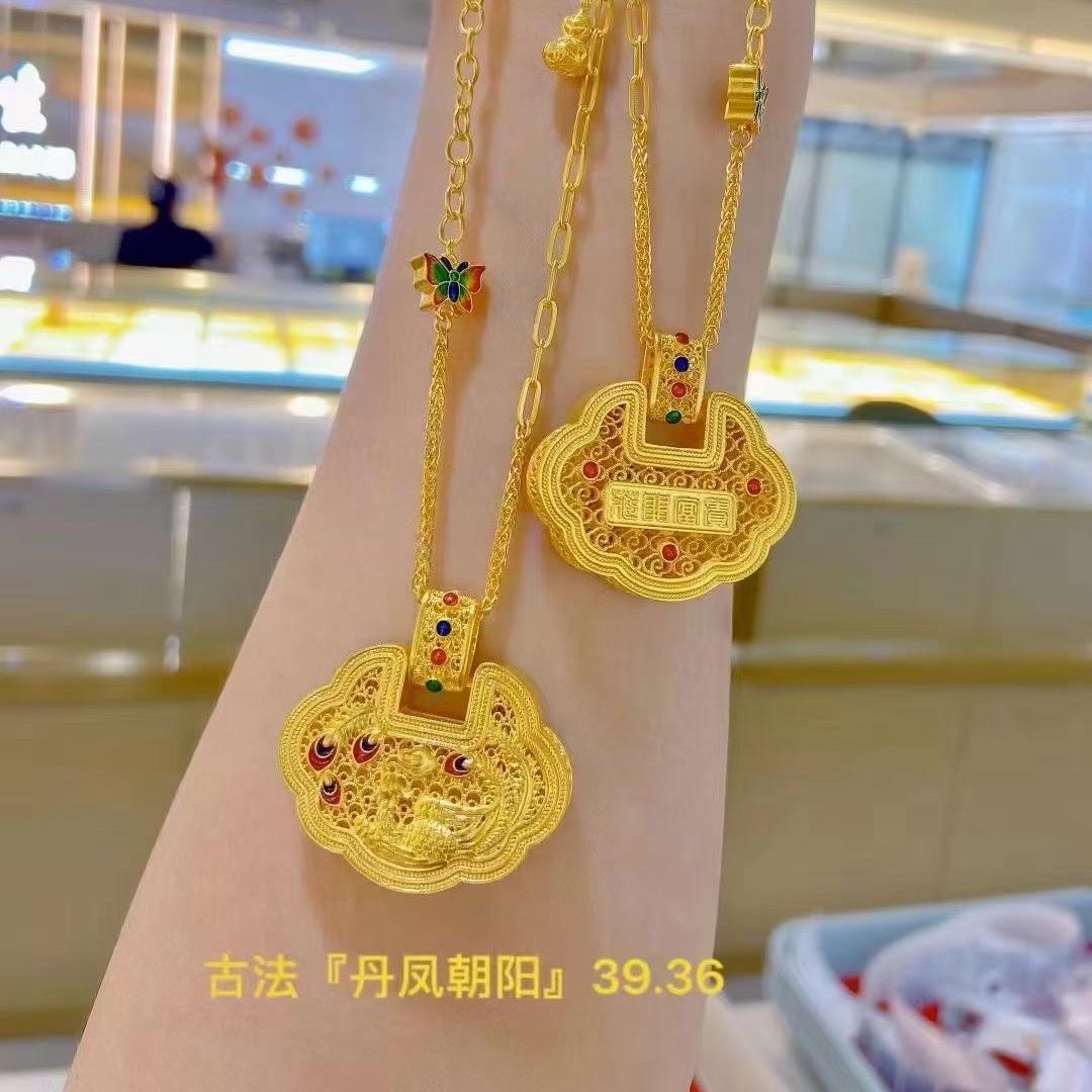黄金批发展厅-涛丽