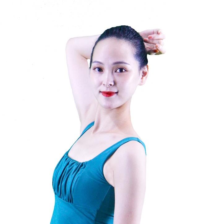 瑜伽老师-简宁Jenny