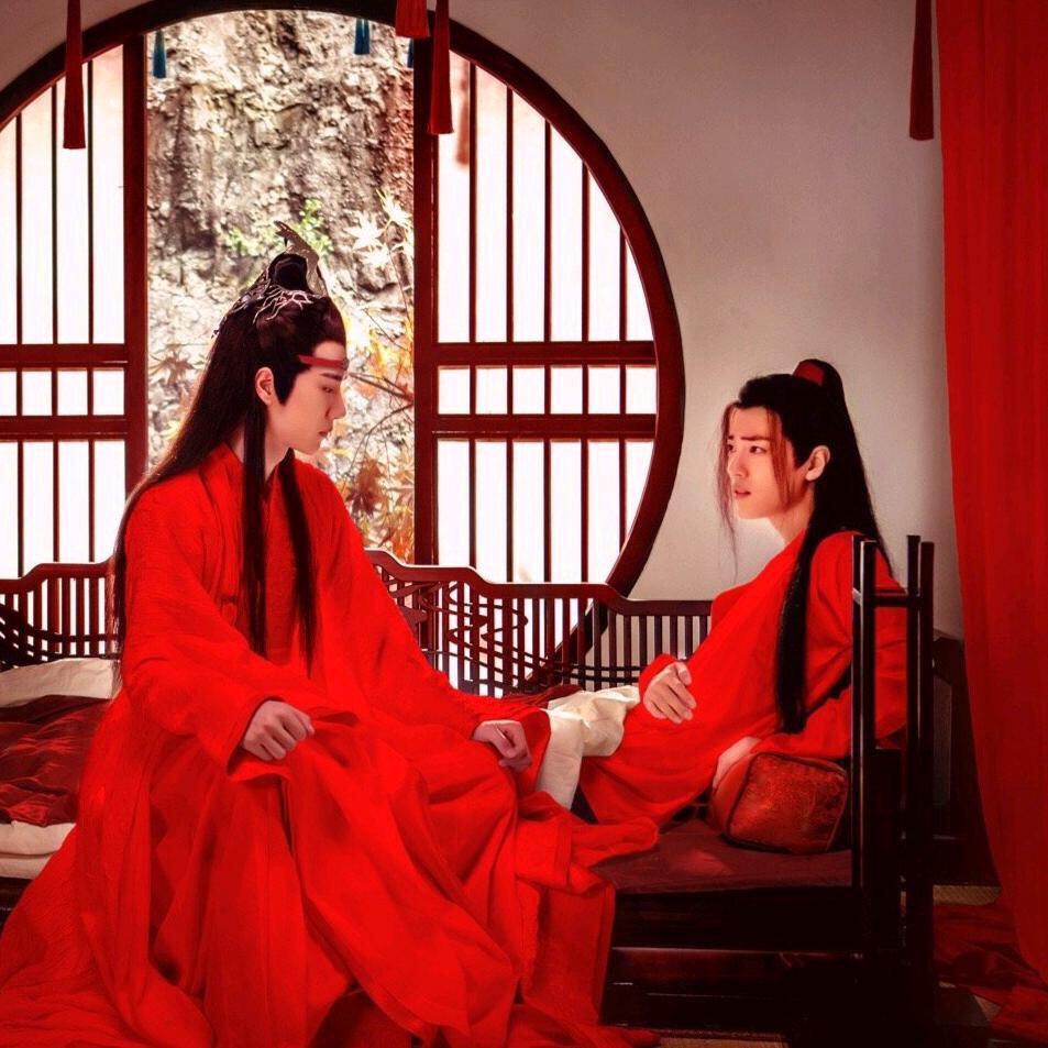 我姓魏，魏无羡那个魏（Ꮤ）