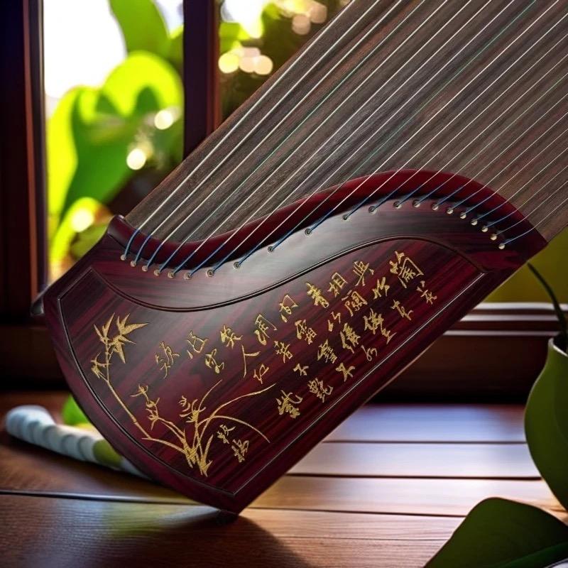 艺百年古筝厂