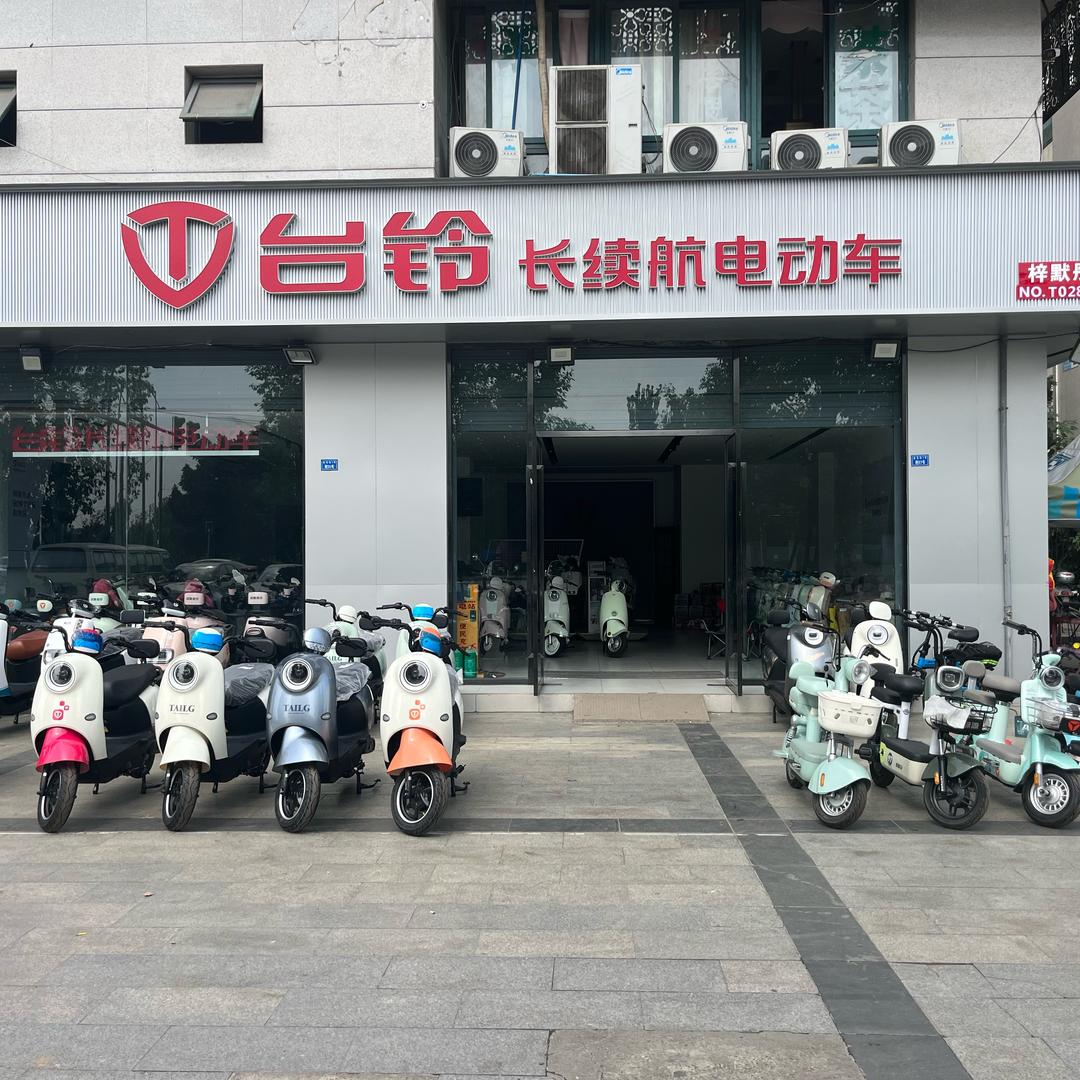 成都台铃电动车金花台铃