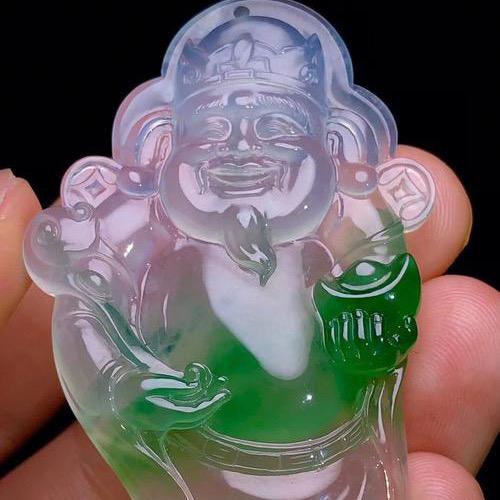 德石福珠宝老号回归